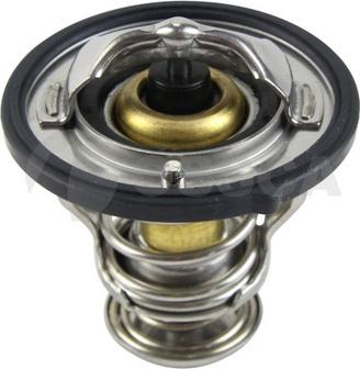 OSSCA 49171 - Coolant thermostat / housing car-mod.net