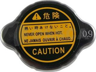 OSSCA 44251 - Sealing Cap, radiator car-mod.net