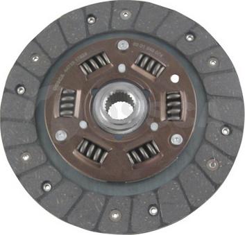 OSSCA 44733 - Clutch Disc car-mod.net