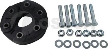 OSSCA 45550 - Flexible disc, propshaft joint car-mod.net