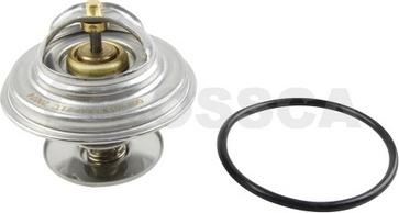 OSSCA 45383 - Coolant thermostat / housing car-mod.net