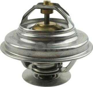 OSSCA 45373 - Coolant thermostat / housing car-mod.net