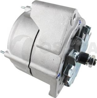 OSSCA 45290 - Alternator car-mod.net