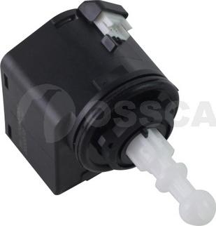 OSSCA 45781 - Control, actuator, headlight range adjustment car-mod.net