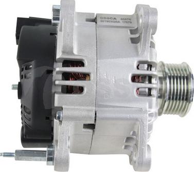 OSSCA 46876 - Alternator car-mod.net