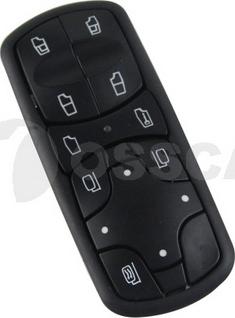 OSSCA 46756 - Switch, window regulator car-mod.net