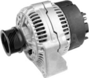 OSSCA 40987 - Alternator car-mod.net