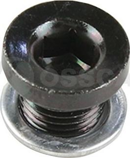 OSSCA 40417 - Sealing Plug, oil sump car-mod.net