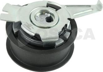 OSSCA 40357 - Tensioner Pulley, timing belt car-mod.net