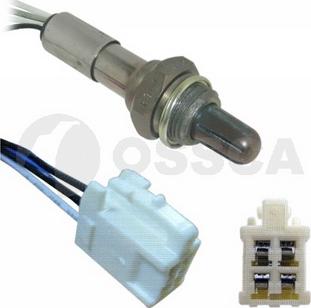 OSSCA 40754 - Oxygen, Lambda Sensor car-mod.net