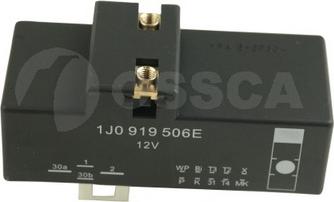 OSSCA 41425 - Relay, radiator fan castor car-mod.net