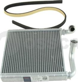 OSSCA 41643 - Heat Exchanger, interior heating car-mod.net