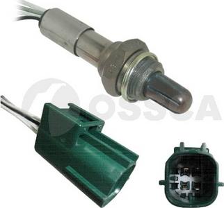 OSSCA 41069 - Oxygen, Lambda Sensor car-mod.net