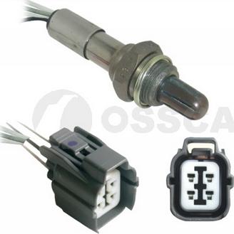 OSSCA 41071 - Oxygen, Lambda Sensor car-mod.net