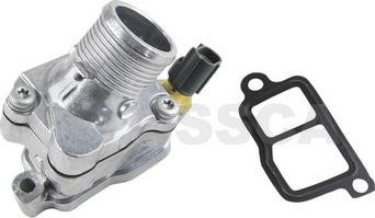 OSSCA 41133 - Coolant thermostat / housing car-mod.net