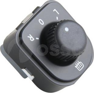 OSSCA 41834 - Switch, mirror adjustment car-mod.net