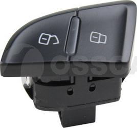 OSSCA 48571 - Door lock switch, button car-mod.net