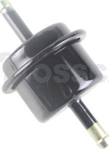 OSSCA 48635 - Hydraulic Filter, automatic transmission car-mod.net