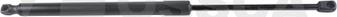 OSSCA 48109 - Gas Spring, boot, cargo area car-mod.net