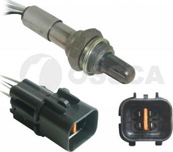OSSCA 48759 - Oxygen, Lambda Sensor car-mod.net