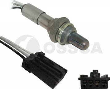 OSSCA 48760 - Oxygen, Lambda Sensor car-mod.net