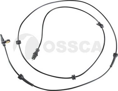 OSSCA 48705 - ABS sensor, wheel speed car-mod.net