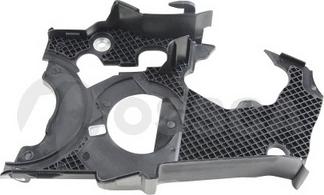 OSSCA 43993 - Cover, timing belt car-mod.net