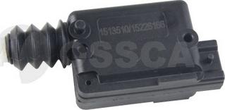 OSSCA 43506 - Actuator, central locking system car-mod.net