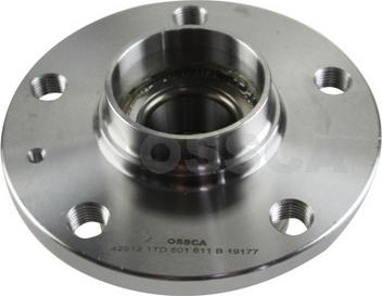 OSSCA 42912 - Bearing Kit, wheel hub car-mod.net