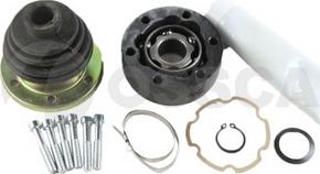 OSSCA 42504 - CV Joint Kit, drive shaft car-mod.net