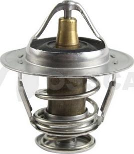 OSSCA 42510 - Coolant thermostat / housing car-mod.net