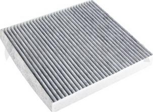 OSSCA 42694 - Filter, interior air car-mod.net