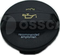 OSSCA 42157 - Sealing Cap, oil filling port car-mod.net