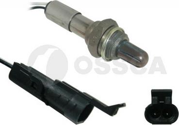 OSSCA 42377 - Oxygen, Lambda Sensor car-mod.net