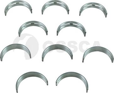 OSSCA 42220 - Crankshaft Bearing Set car-mod.net