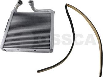 OSSCA 47986 - Heat Exchanger, interior heating car-mod.net