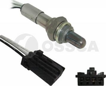 OSSCA 47428 - Oxygen, Lambda Sensor car-mod.net
