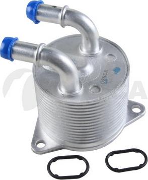 OSSCA 47881 - Oil Cooler, engine oil car-mod.net