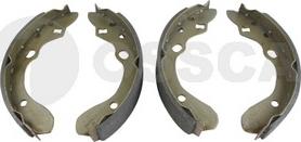 OSSCA 54493 - Drum Brake Shoe Set car-mod.net