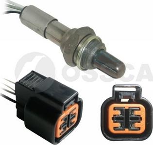 OSSCA 54321 - Oxygen, Lambda Sensor car-mod.net