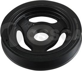 OSSCA 55309 - Belt Pulley, crankshaft car-mod.net
