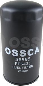 OSSCA 56595 - Fuel filter car-mod.net