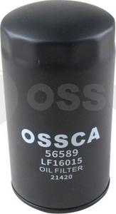 OSSCA 56589 - Oil Filter car-mod.net