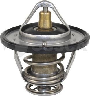 OSSCA 56533 - Coolant thermostat / housing car-mod.net