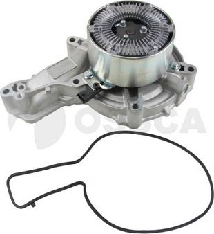 OSSCA 56281 - Water Pump car-mod.net