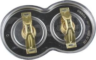 OSSCA 56713 - Coolant thermostat / housing car-mod.net