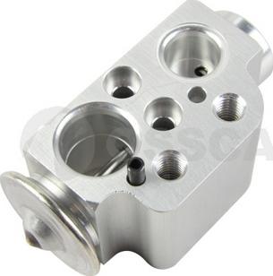 OSSCA 50499 - Expansion Valve, air conditioning car-mod.net
