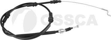OSSCA 50406 - Cable, parking brake car-mod.net