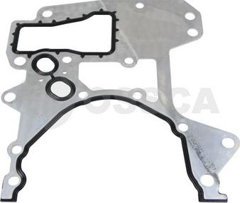 OSSCA 50594 - Timing Case Gasket, engine timing car-mod.net