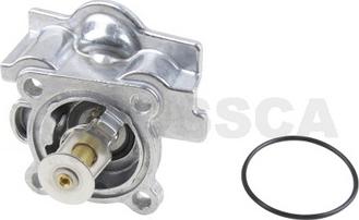 OSSCA 50592 - Coolant thermostat / housing car-mod.net